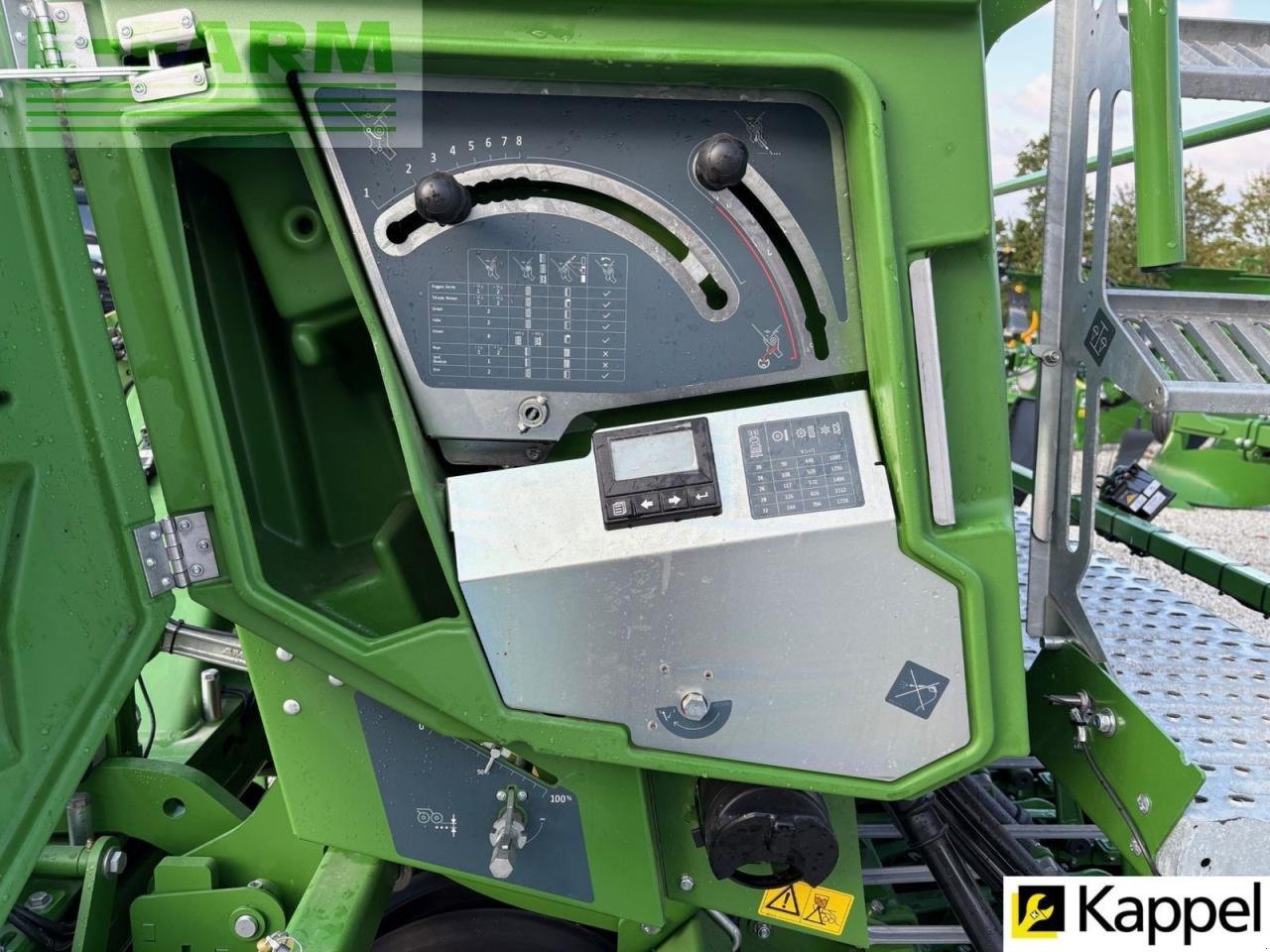 Drillmaschinenkombination del tipo Amazone cataya 3000 super mit kx 3001 kreiselgrubber, Gebrauchtmaschine In Mariasdorf (Immagine 13)