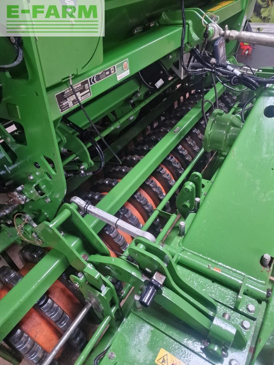 Drillmaschinenkombination tip Amazone Cataya 3000 Super, Gebrauchtmaschine in Hamburg (Poză 7)