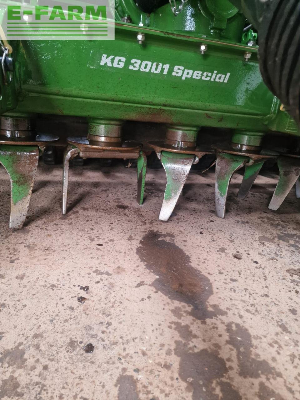 Drillmaschinenkombination tip Amazone Cataya 3000 Super, Gebrauchtmaschine in Hamburg (Poză 8)