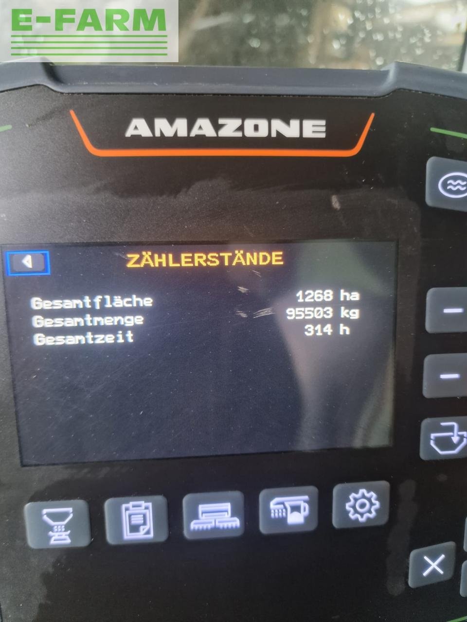 Drillmaschinenkombination tip Amazone Cataya 3000 Super, Gebrauchtmaschine in Hamburg (Poză 14)