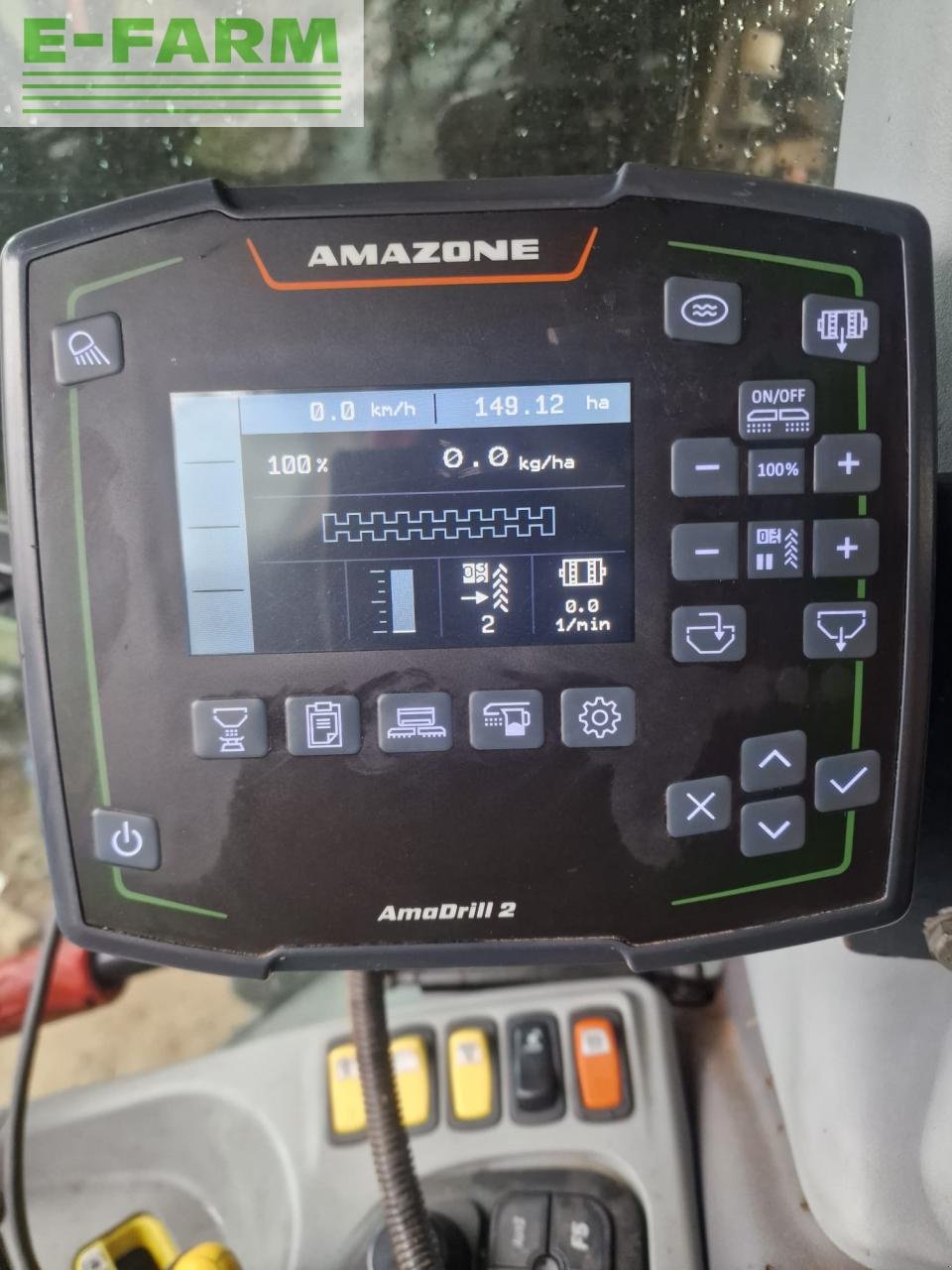 Drillmaschinenkombination tip Amazone Cataya 3000 Super, Gebrauchtmaschine in Hamburg (Poză 15)