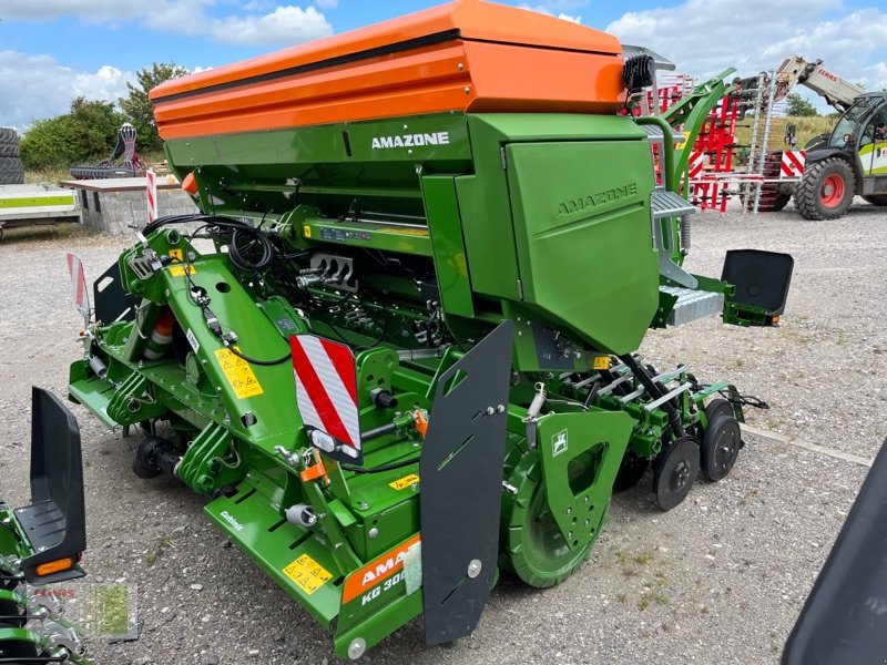 Drillmaschinenkombination of the type Amazone Cataya 3000 Super, Neumaschine in Risum-Lindholm (Picture 3)