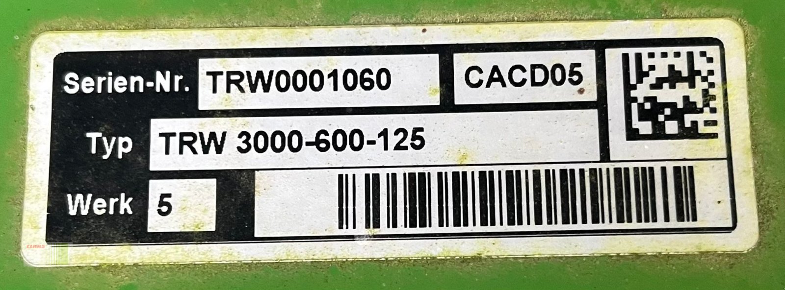 Drillmaschinenkombination of the type Amazone Cataya 3000 Super, Neumaschine in Risum-Lindholm (Picture 6)