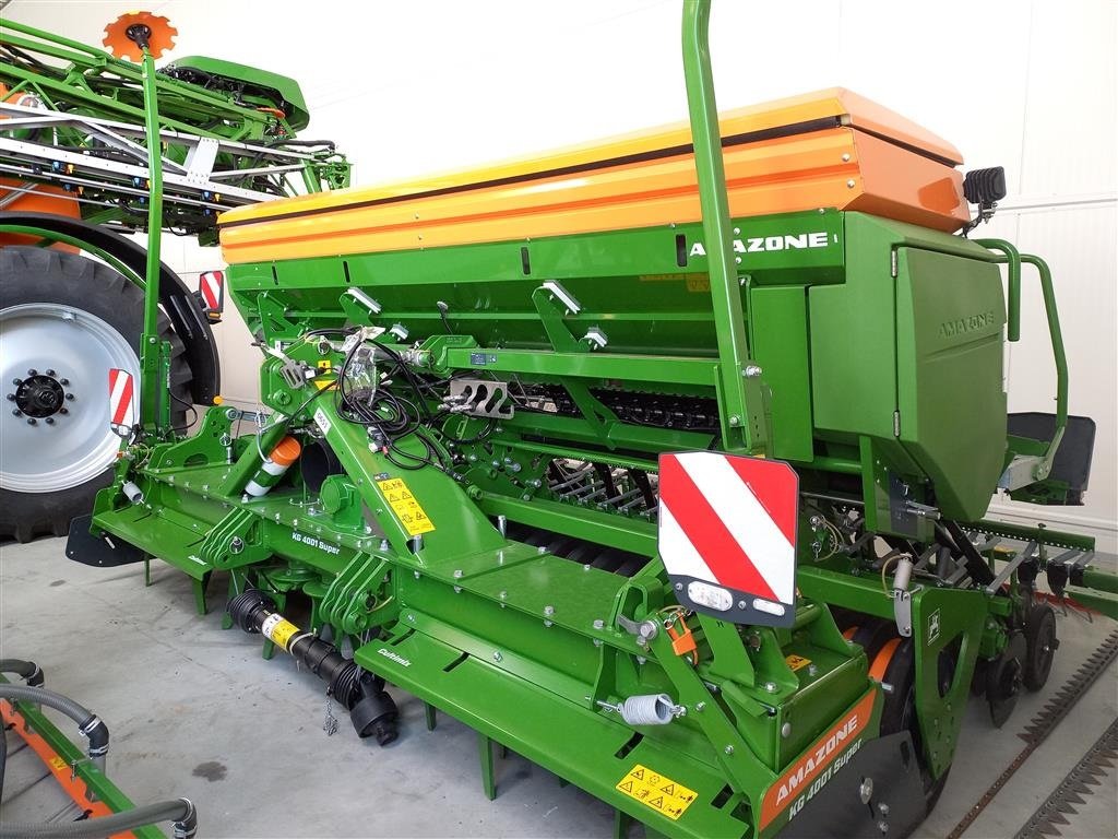 Drillmaschinenkombination typu Amazone Cataya 4000 Super, Gebrauchtmaschine v Maribo (Obrázek 1)