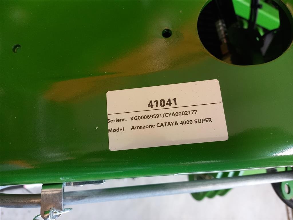 Drillmaschinenkombination tipa Amazone Cataya 4000 Super, Gebrauchtmaschine u Maribo (Slika 6)