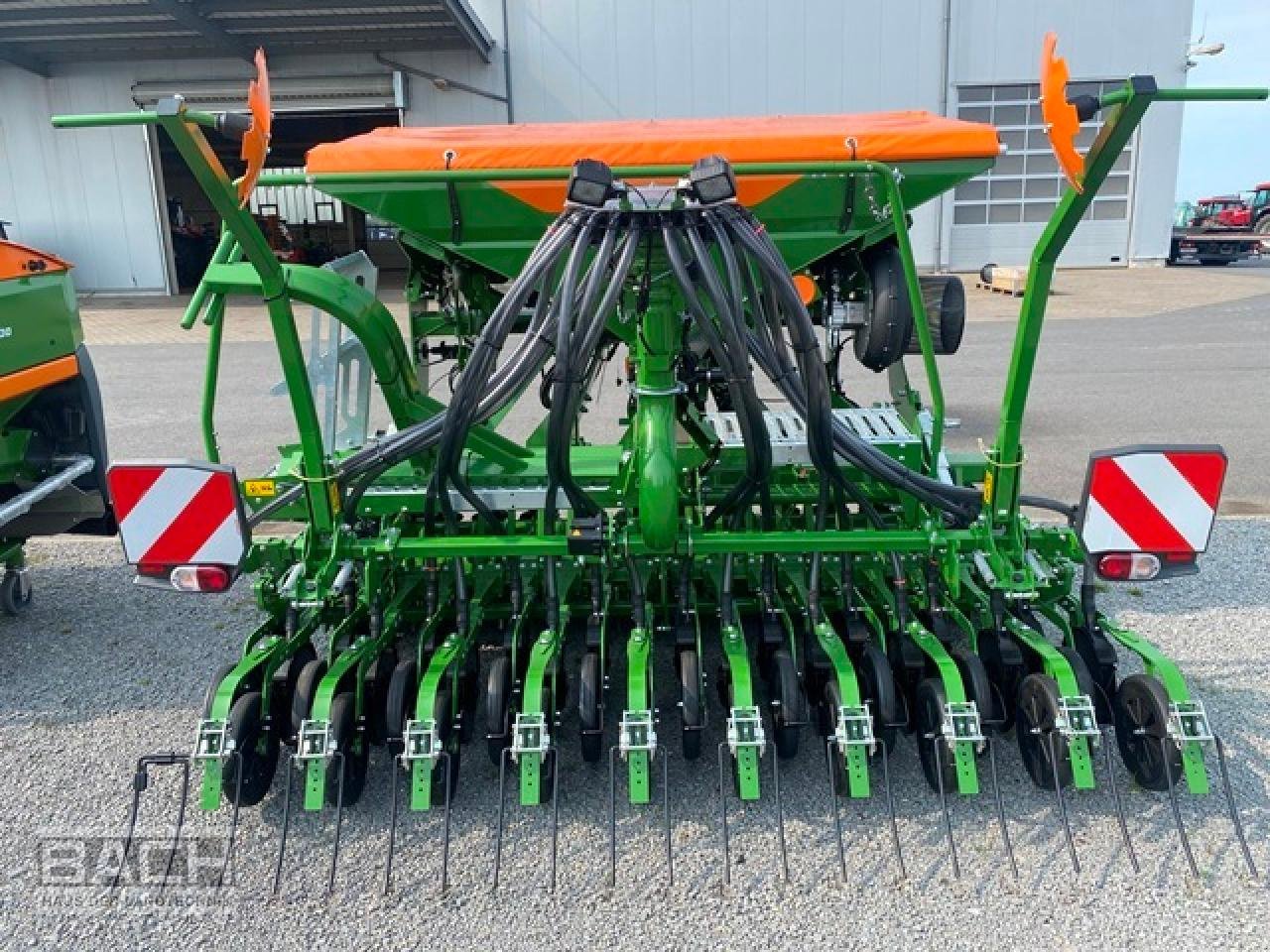 Drillmaschinenkombination typu Amazone CENTAYA 3000 SPECIAL KE 3002-190, Neumaschine v Boxberg-Seehof (Obrázek 4)