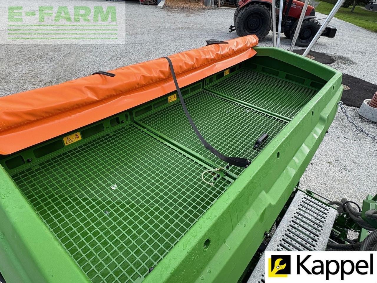 Drillmaschinenkombination del tipo Amazone centaya 3000 super mit kx 3001 kreiselgrubber, Gebrauchtmaschine en Mariasdorf (Imagen 15)