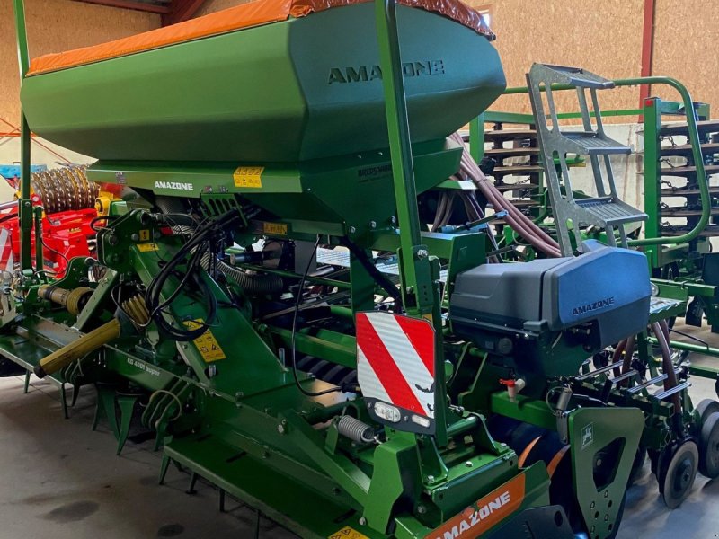 Drillmaschinenkombination του τύπου Amazone Centaya 4000 Super / KG 4001 Amazone CENTAYA 4000 Super KG 4001 rotorsåsæt, Gebrauchtmaschine σε Kjellerup