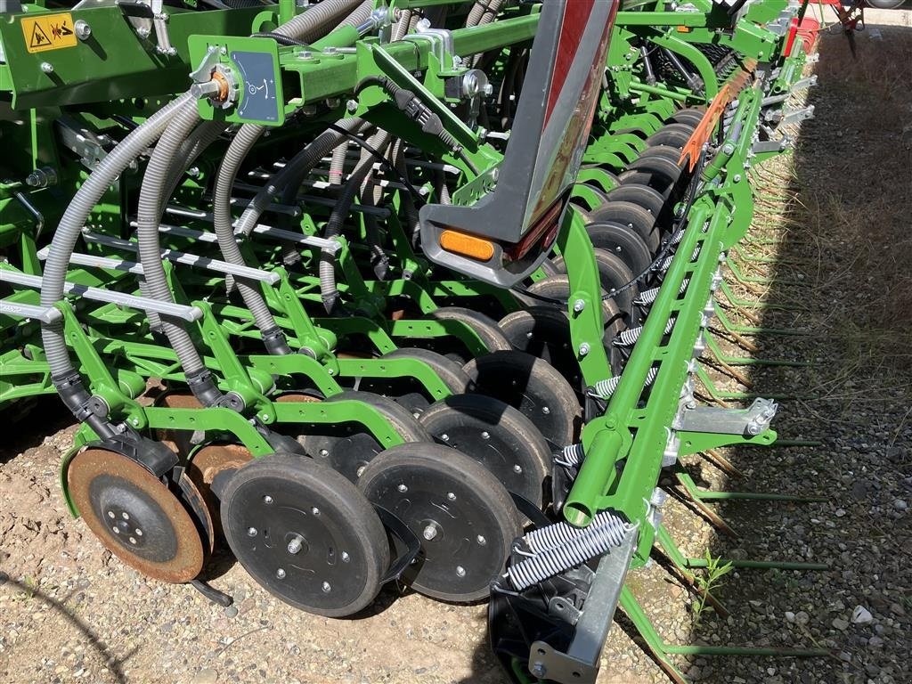 Drillmaschinenkombination des Typs Amazone Centaya 4000 Super / KG 4001 --- KUN SÅET 338 Ha  ---, Gebrauchtmaschine in Høng (Bild 10)