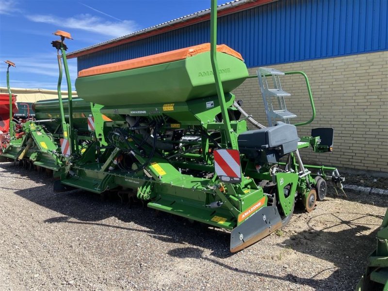 Drillmaschinenkombination van het type Amazone Centaya 4000 Super / KG 4001 -- KUN SÅET 338 Ha, - NY PRIS kr. 928.340,-, Gebrauchtmaschine in Høng (Foto 1)