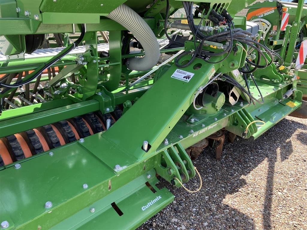 Drillmaschinenkombination van het type Amazone Centaya 4000 Super / KG 4001 -- KUN SÅET 338 Ha, - NY PRIS kr. 928.340,-, Gebrauchtmaschine in Høng (Foto 13)