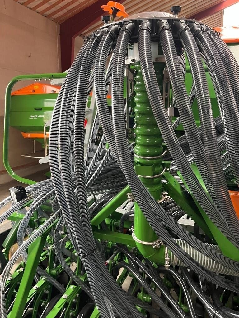 Drillmaschinenkombination des Typs Amazone Centaya 4000 Super + KG 4001 super, Gebrauchtmaschine in Ringe (Bild 14)