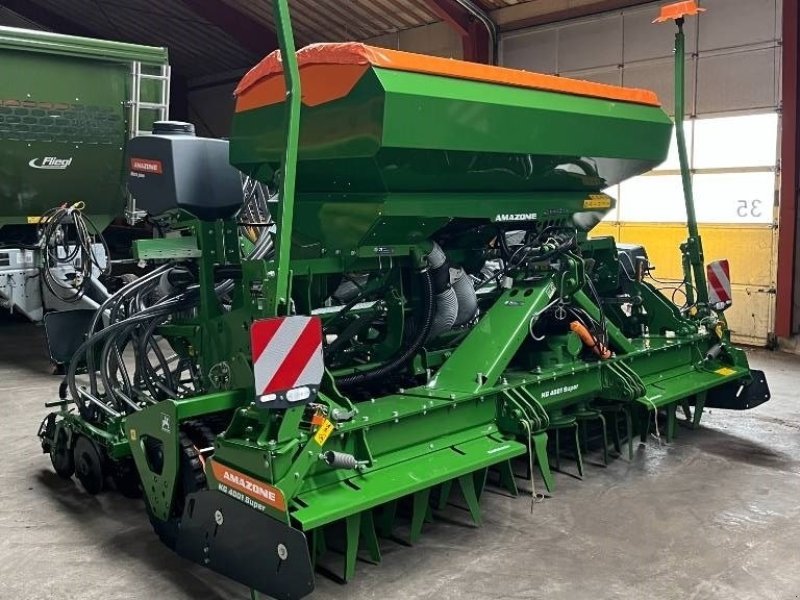 Drillmaschinenkombination van het type Amazone Centaya 4000 Super + KG 4001 super, Gebrauchtmaschine in Ringe (Foto 1)