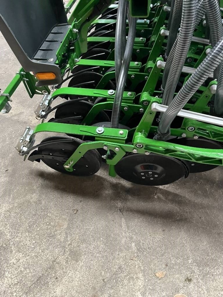 Drillmaschinenkombination des Typs Amazone Centaya 4000 Super + KG 4001 super, Gebrauchtmaschine in Ringe (Bild 9)