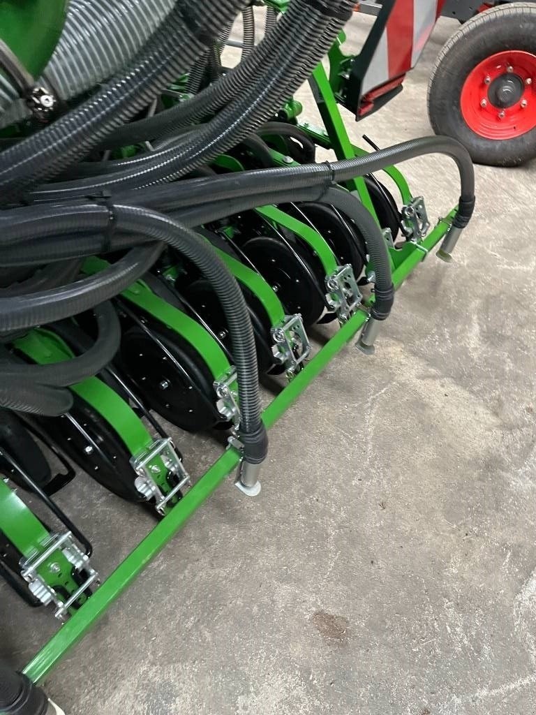 Drillmaschinenkombination des Typs Amazone Centaya 4000 Super + KG 4001 super, Gebrauchtmaschine in Ringe (Bild 11)