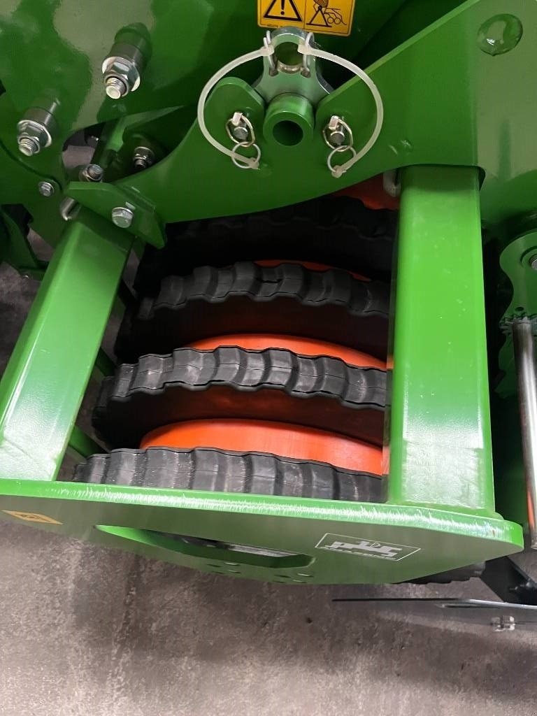 Drillmaschinenkombination des Typs Amazone Centaya 4000 Super + KG 4001 super, Gebrauchtmaschine in Ringe (Bild 8)