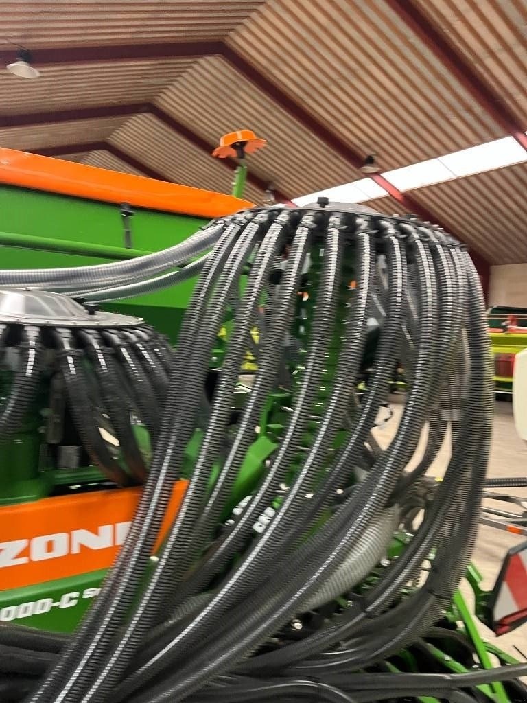 Drillmaschinenkombination des Typs Amazone Centaya 4000 Super + KG 4001 super, Gebrauchtmaschine in Ringe (Bild 15)