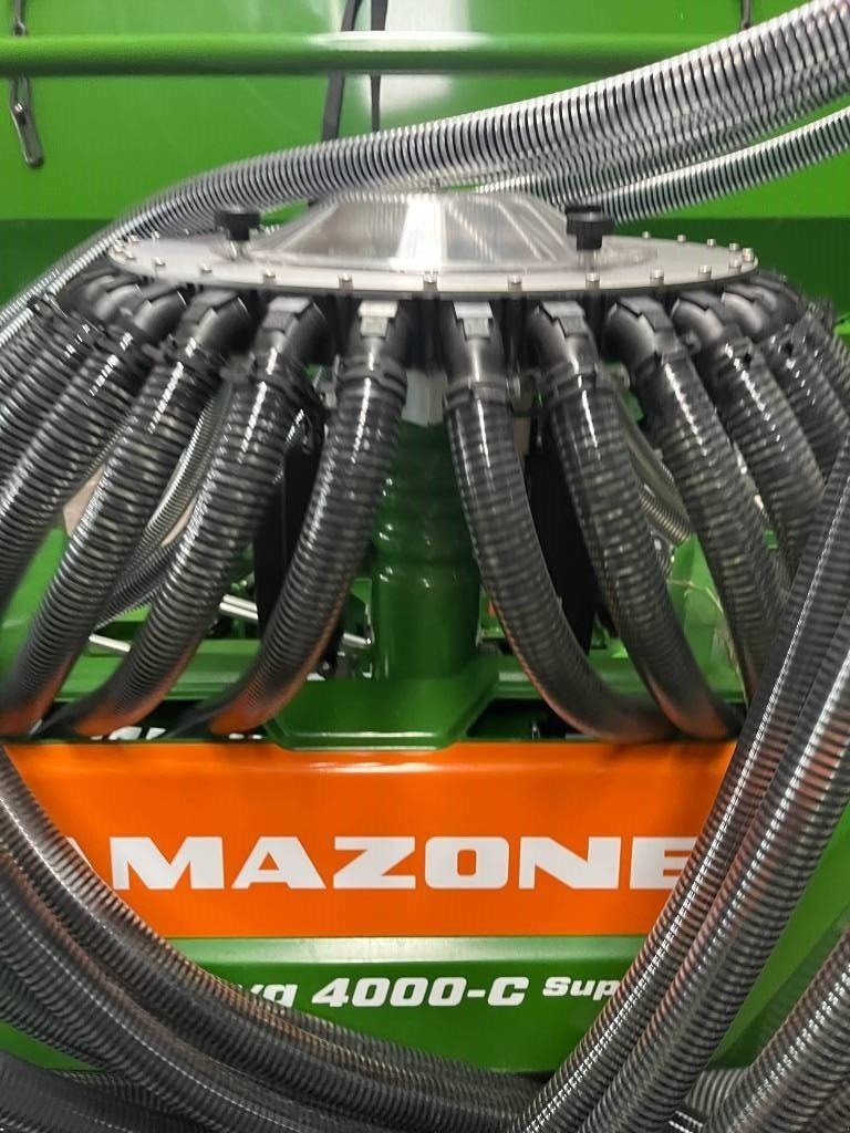 Drillmaschinenkombination des Typs Amazone Centaya 4000 Super + KG 4001 super, Gebrauchtmaschine in Ringe (Bild 13)