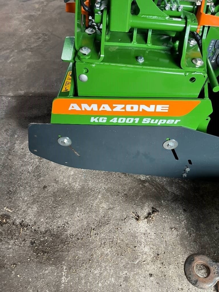 Drillmaschinenkombination des Typs Amazone Centaya 4000 Super + KG 4001 super, Gebrauchtmaschine in Ringe (Bild 3)