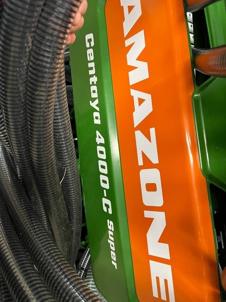 Drillmaschinenkombination des Typs Amazone Centaya 4000 Super + KG 4001 super, Gebrauchtmaschine in Ringe (Bild 12)