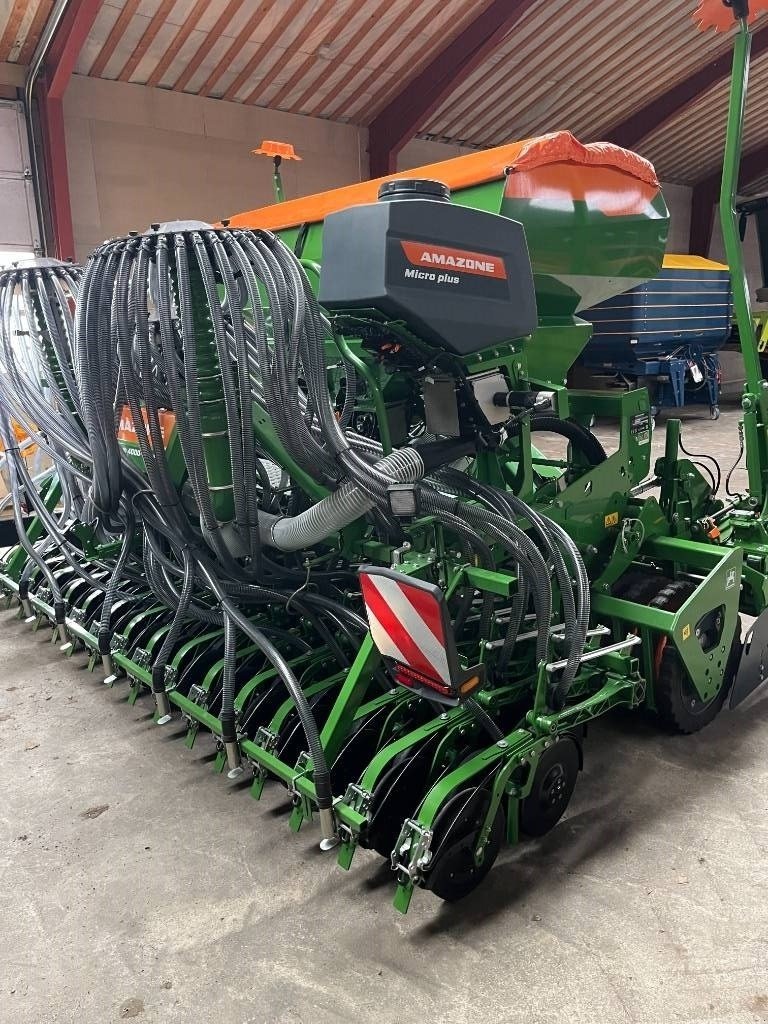 Drillmaschinenkombination des Typs Amazone Centaya 4000 Super + KG 4001 super, Gebrauchtmaschine in Ringe (Bild 2)