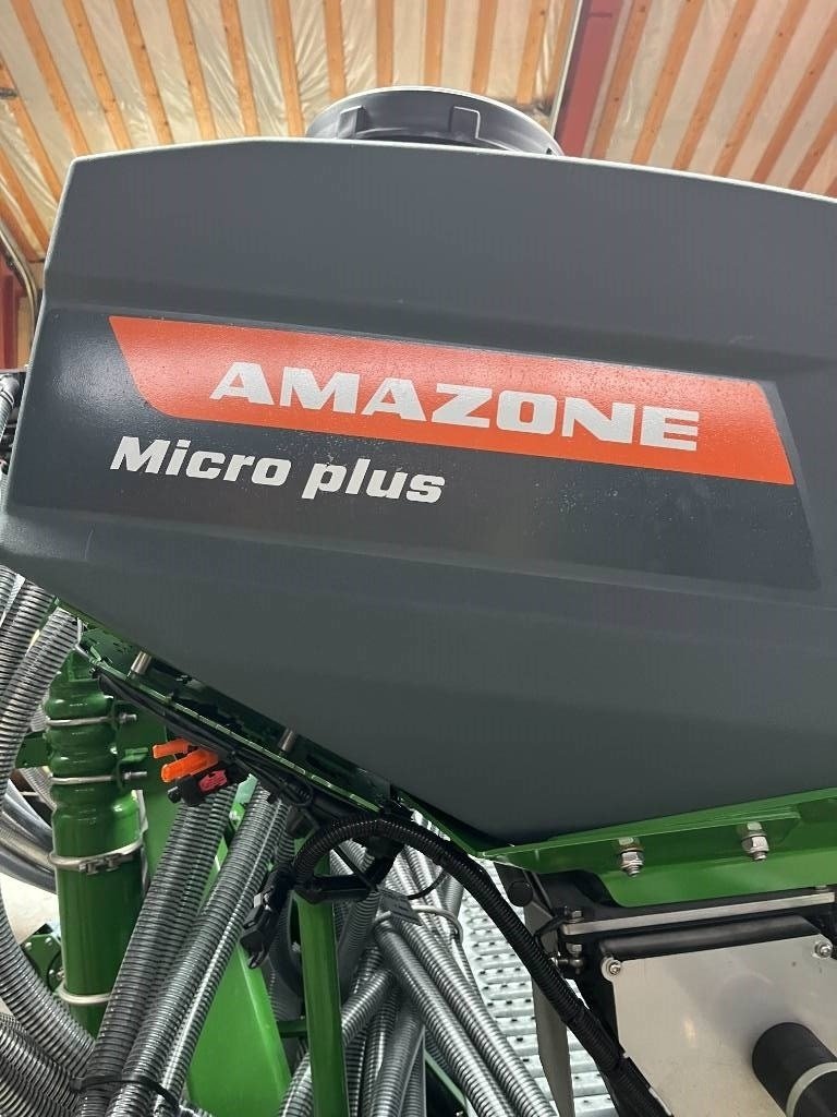 Drillmaschinenkombination des Typs Amazone Centaya 4000 Super + KG 4001 super, Gebrauchtmaschine in Ringe (Bild 10)