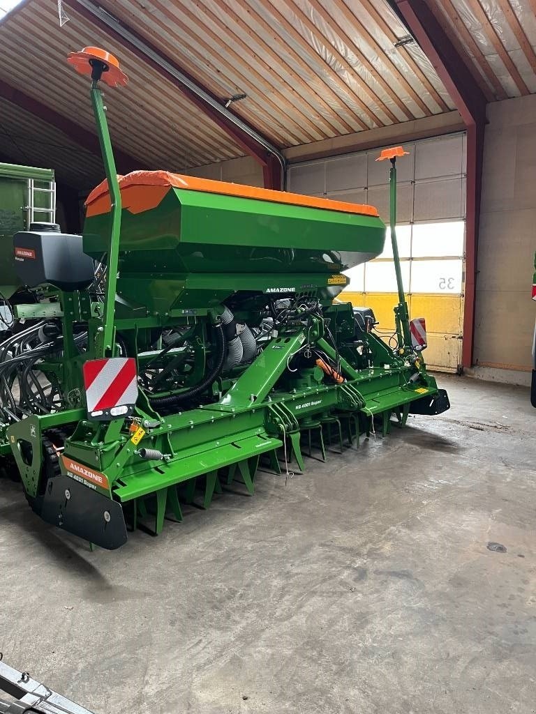 Drillmaschinenkombination des Typs Amazone Centaya 4000 Super + KG 4001 super, Gebrauchtmaschine in Ringe (Bild 16)