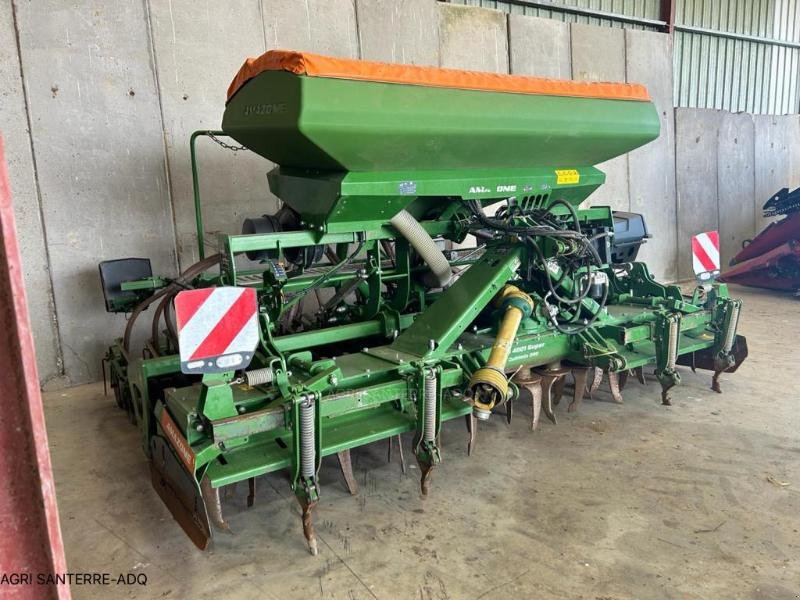 Drillmaschinenkombination типа Amazone CENTAYA, Gebrauchtmaschine в ROYE (Фотография 9)