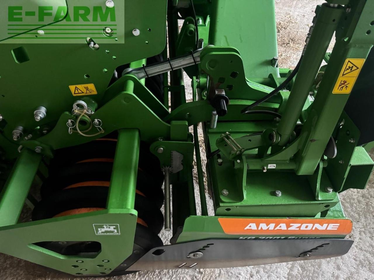 Drillmaschinenkombination of the type Amazone centaya, Gebrauchtmaschine in Hamburg (Picture 2)