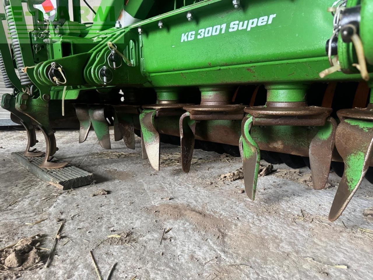 Drillmaschinenkombination of the type Amazone centaya, Gebrauchtmaschine in Hamburg (Picture 5)