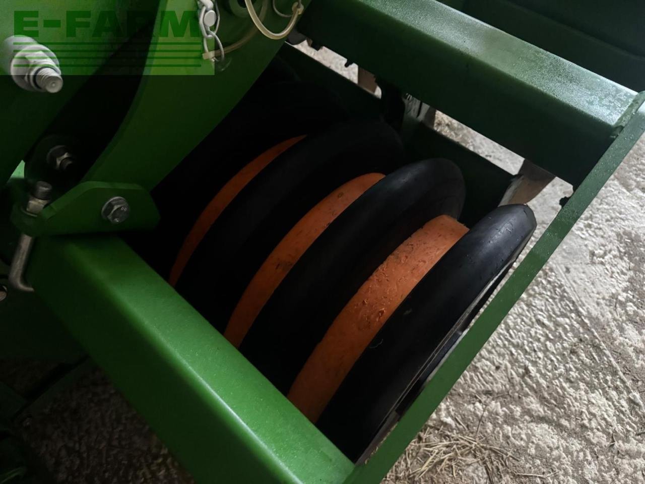 Drillmaschinenkombination of the type Amazone centaya, Gebrauchtmaschine in Hamburg (Picture 11)