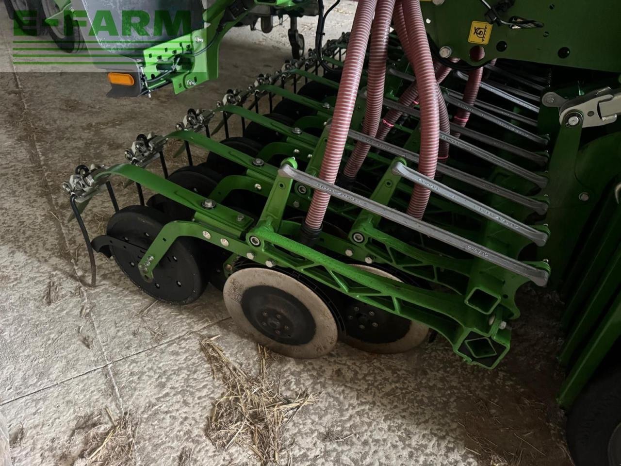 Drillmaschinenkombination of the type Amazone centaya, Gebrauchtmaschine in Hamburg (Picture 12)