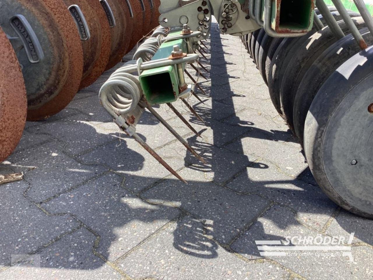 Drillmaschinenkombination typu Amazone CIRRUS 3001 SPECIAL, Gebrauchtmaschine v Schwarmstedt (Obrázek 10)