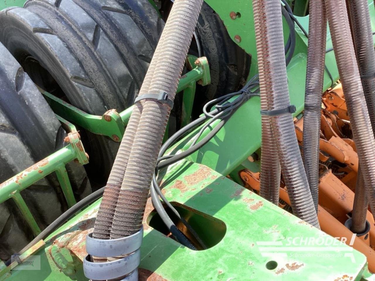 Drillmaschinenkombination typu Amazone CIRRUS 3001 SPECIAL, Gebrauchtmaschine v Schwarmstedt (Obrázek 11)