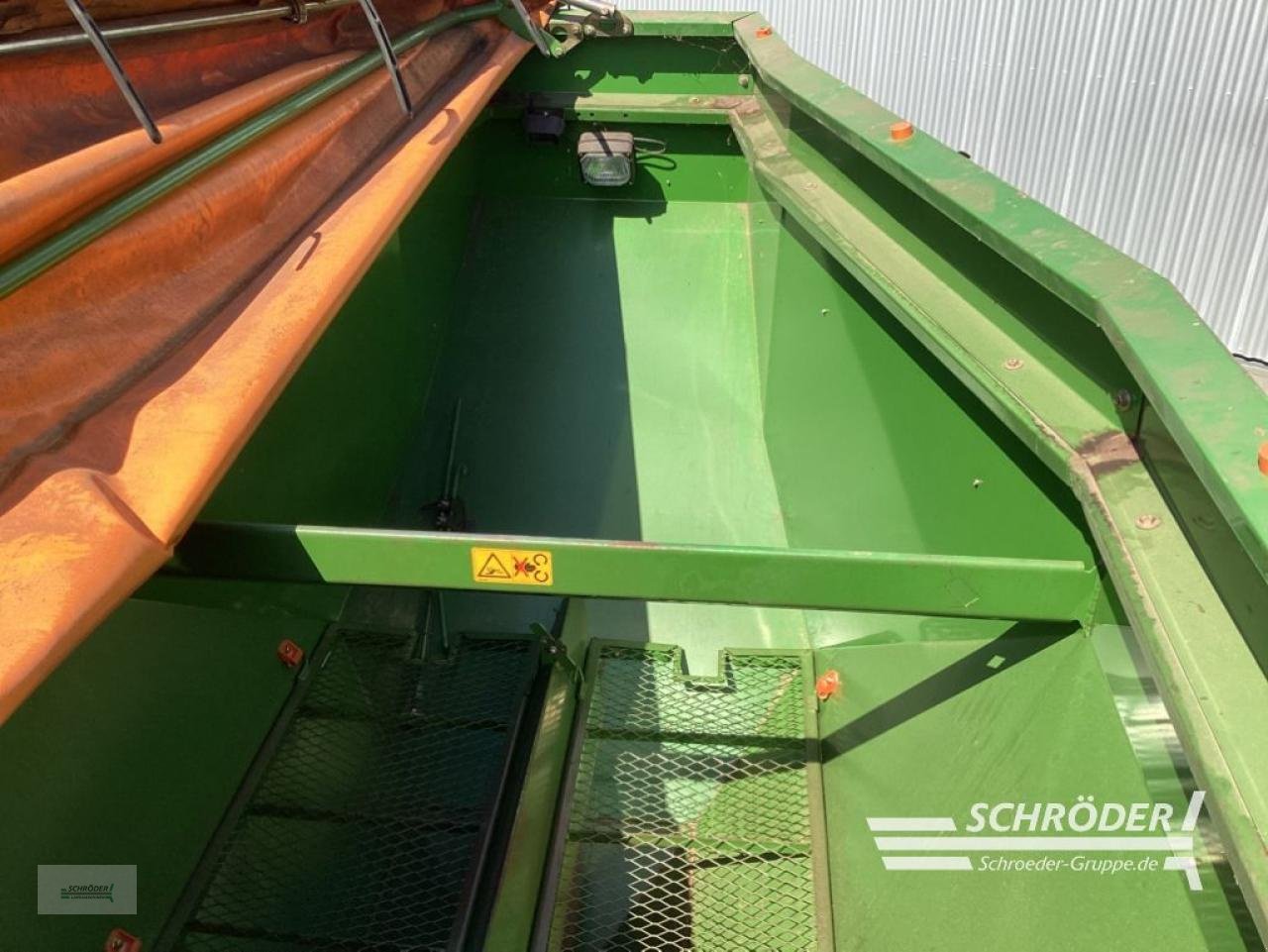 Drillmaschinenkombination typu Amazone CIRRUS 3001 SPECIAL, Gebrauchtmaschine v Schwarmstedt (Obrázek 16)