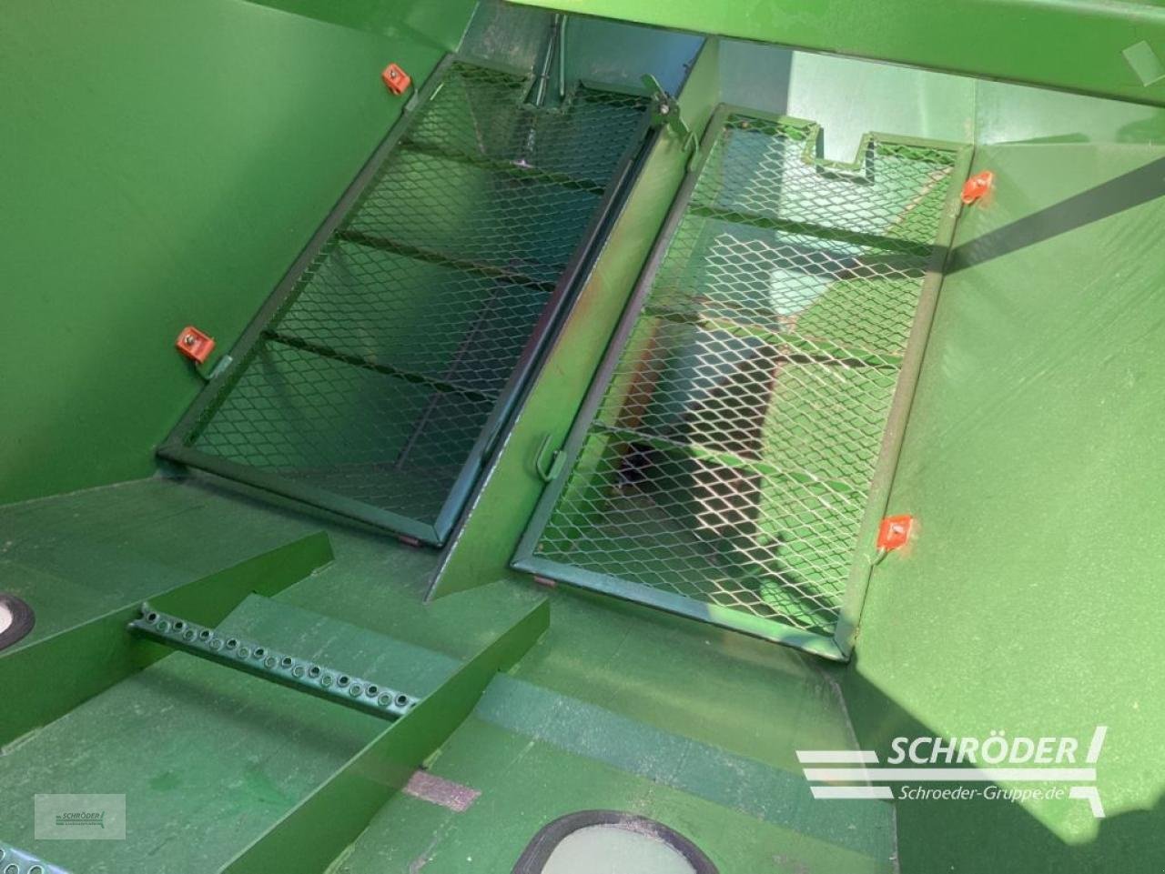 Drillmaschinenkombination typu Amazone CIRRUS 3001 SPECIAL, Gebrauchtmaschine v Schwarmstedt (Obrázek 17)