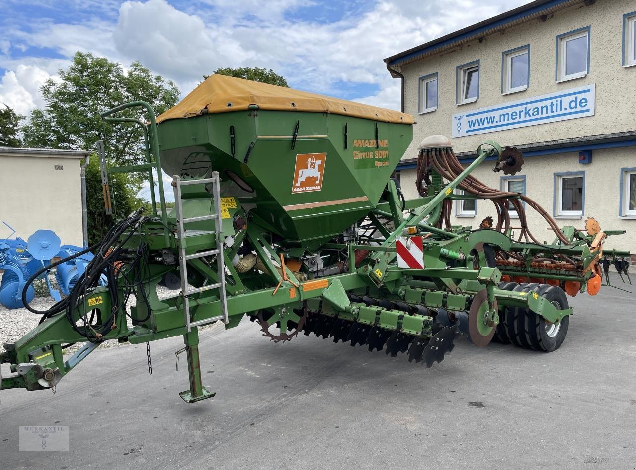 Drillmaschinenkombination tip Amazone Cirrus 3001, Gebrauchtmaschine in Pragsdorf (Poză 1)