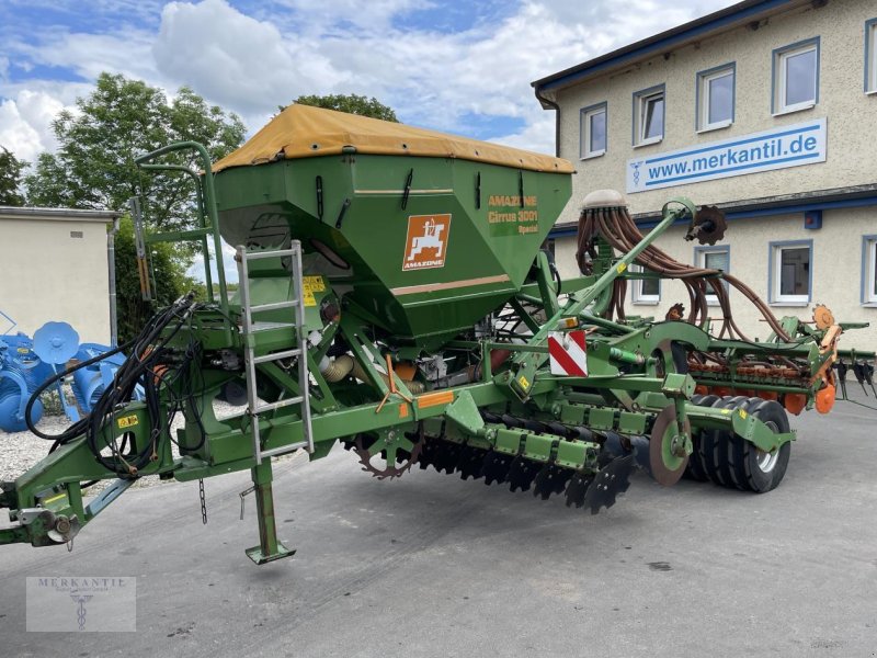 Drillmaschinenkombination des Typs Amazone Cirrus 3001, Gebrauchtmaschine in Pragsdorf