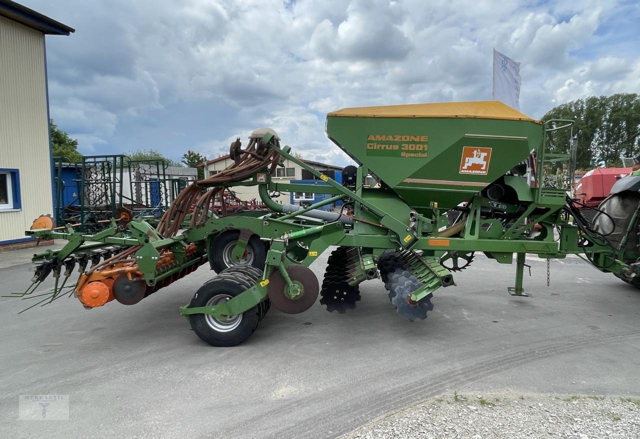 Drillmaschinenkombination tip Amazone Cirrus 3001, Gebrauchtmaschine in Pragsdorf (Poză 4)