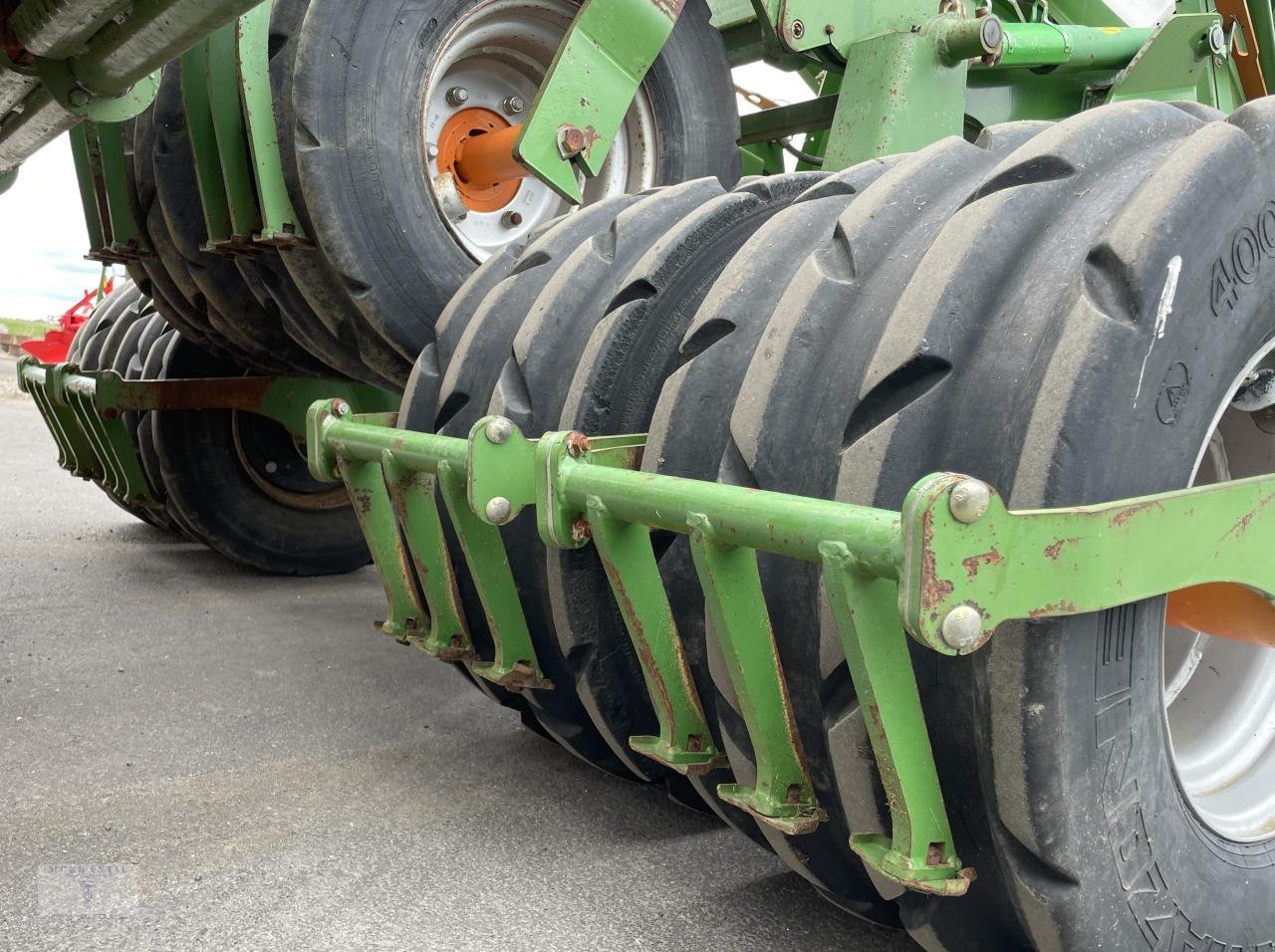 Drillmaschinenkombination tip Amazone Cirrus 3001, Gebrauchtmaschine in Pragsdorf (Poză 10)