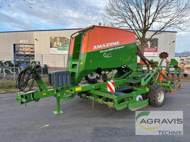 Drillmaschinenkombination tipa Amazone CIRRUS 3003 COMPACT, Gebrauchtmaschine u Meppen (Slika 1)