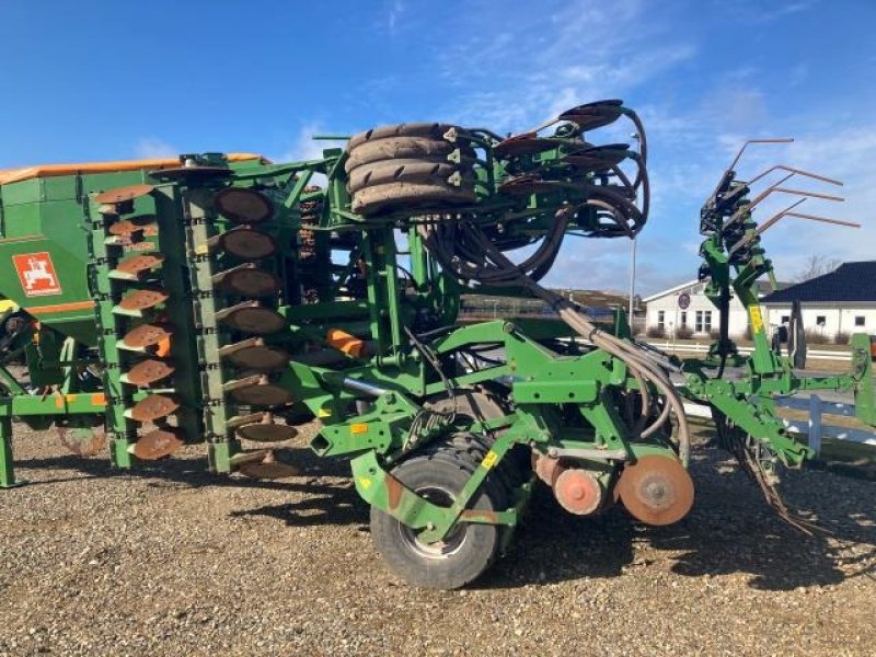 Drillmaschinenkombination del tipo Amazone CIRRUS 4001 SUPER, Gebrauchtmaschine In Bramming (Immagine 2)