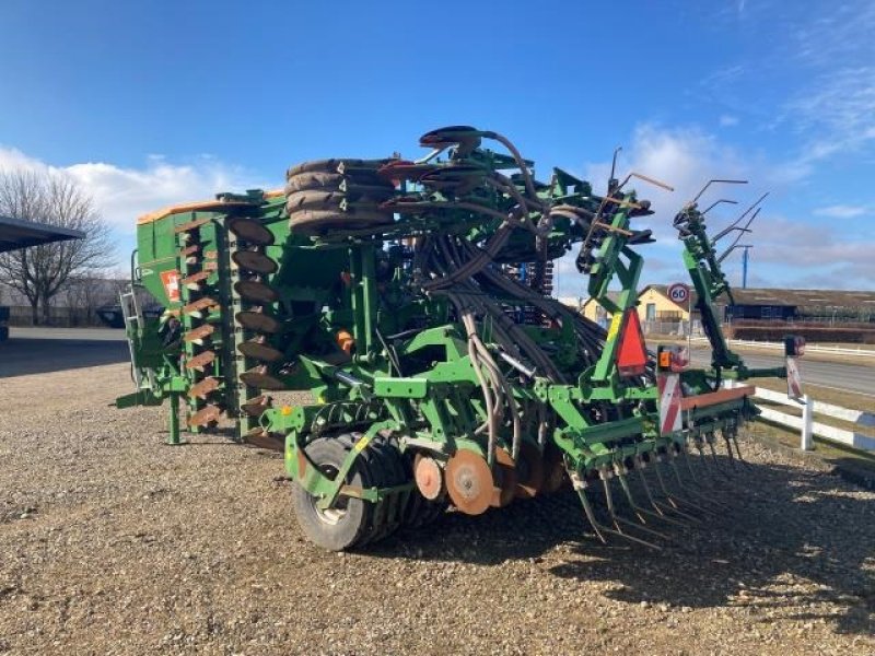 Drillmaschinenkombination del tipo Amazone CIRRUS 4001 SUPER, Gebrauchtmaschine In Bramming (Immagine 3)