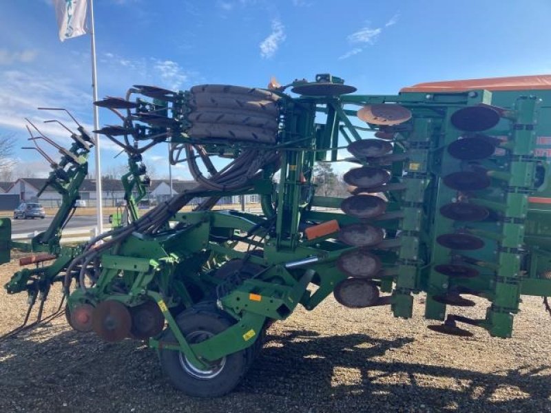 Drillmaschinenkombination del tipo Amazone CIRRUS 4001 SUPER, Gebrauchtmaschine In Bramming (Immagine 4)