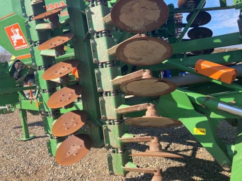 Drillmaschinenkombination типа Amazone CIRRUS 4001 SUPER, Gebrauchtmaschine в Bramming (Фотография 12)