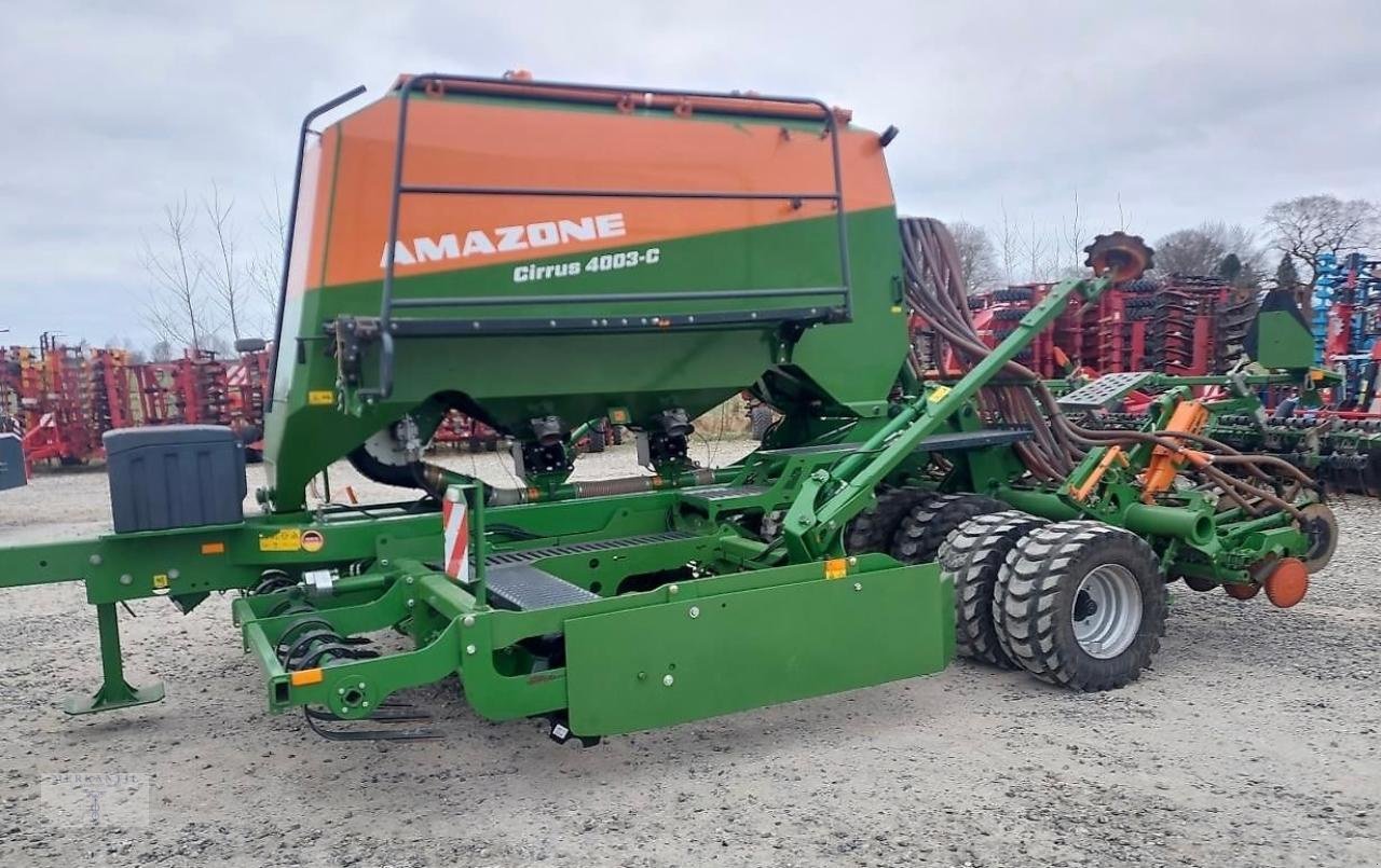 Drillmaschinenkombination του τύπου Amazone Cirrus 4003 C, Gebrauchtmaschine σε Pragsdorf (Φωτογραφία 2)