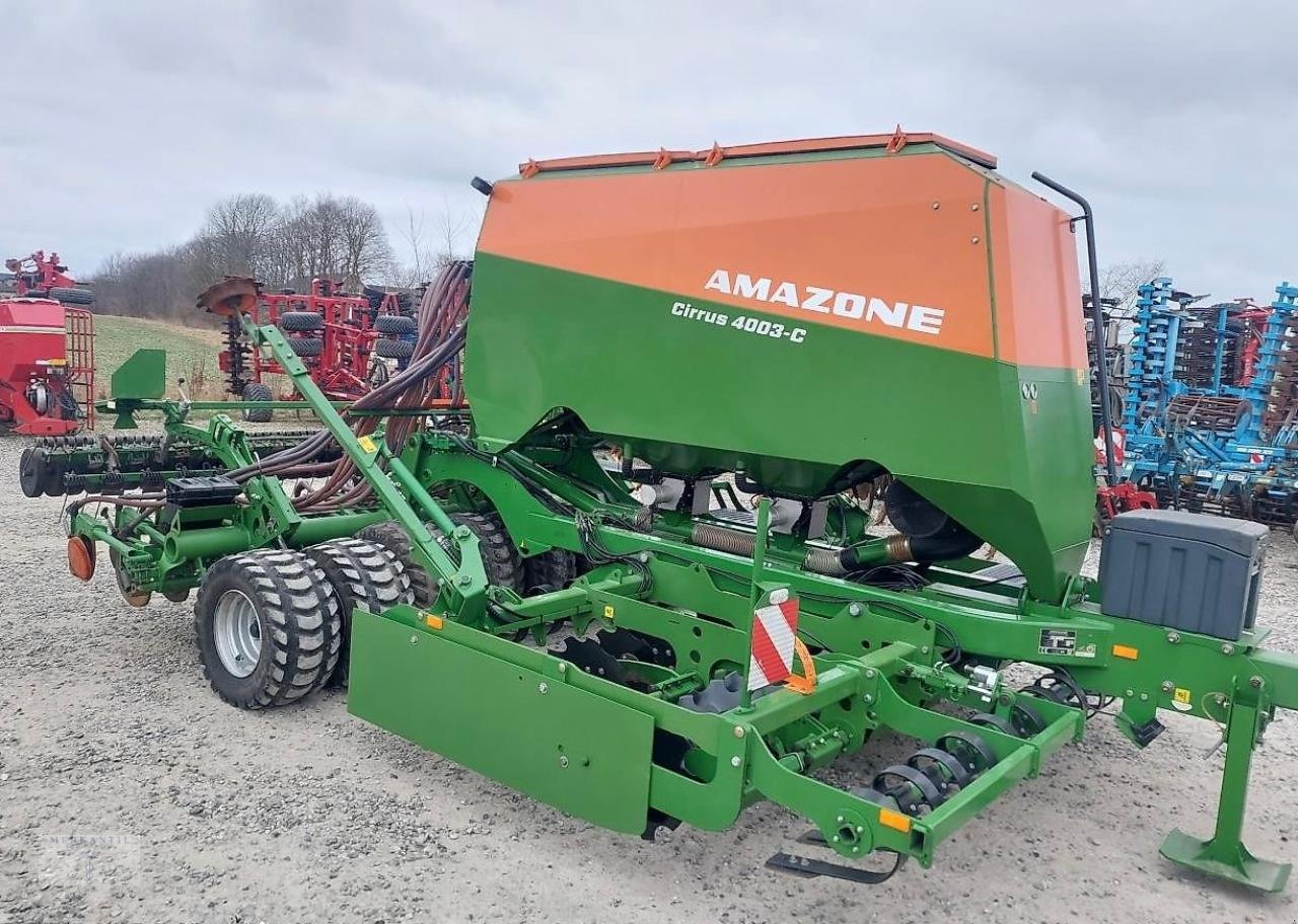 Drillmaschinenkombination του τύπου Amazone Cirrus 4003 C, Gebrauchtmaschine σε Pragsdorf (Φωτογραφία 3)