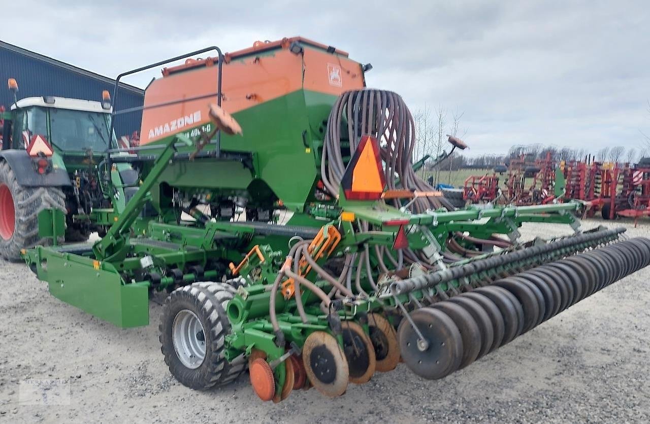 Drillmaschinenkombination του τύπου Amazone Cirrus 4003 C, Gebrauchtmaschine σε Pragsdorf (Φωτογραφία 4)