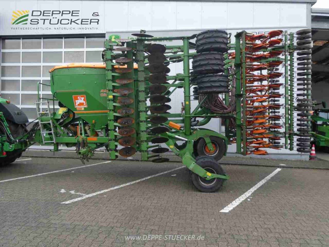 Drillmaschinenkombination typu Amazone Cirrus 6001, Gebrauchtmaschine v Lauterberg/Barbis (Obrázek 2)