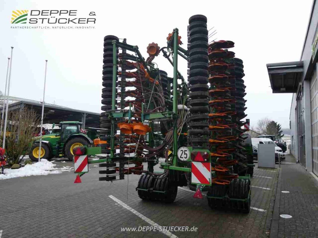 Drillmaschinenkombination typu Amazone Cirrus 6001, Gebrauchtmaschine v Lauterberg/Barbis (Obrázek 4)